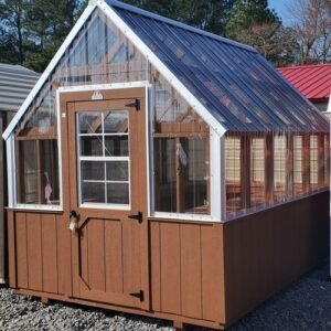 8x12 greenhouses for sale or rent to own in Starkville MS