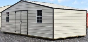 metal buildings and metal storage sheds in Starkville MS