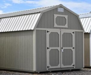Painted Lofted Barns for sale or rent to own in Starkville ms Eupora MS & Louisville MS