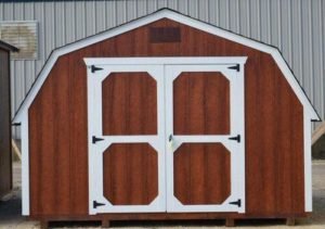 The Original Derksen Barn---Storage sheds for sale or rent to own in Starkville MS