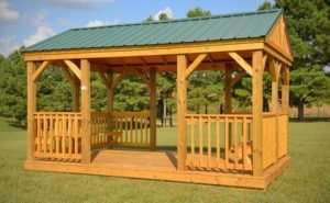 Cabanas for sale in starkville ms, west point ms, louisville ms,