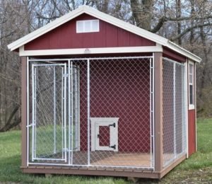 Dog Kennels for sale or rent to own in Starkville MS, Louisville MS, West Point MS, Winona MS