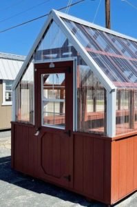 Greenhouses for Sale or Rent to Own in