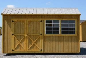 Cottage Sheds can be great She Sheds for sale or rent in Starkville ms