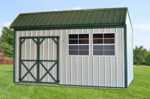 Cottage sheds can be great She Sheds for sale or rent in Starkville ms