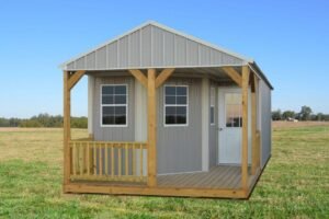 the z-metal deluxe cabin for sale or rent in Starkville ms