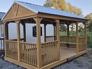 Cabanna & gazebo repos for sale or rent to own in star`kville ms