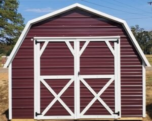 storage sheds and barns for sale or rent to own in starkville ms