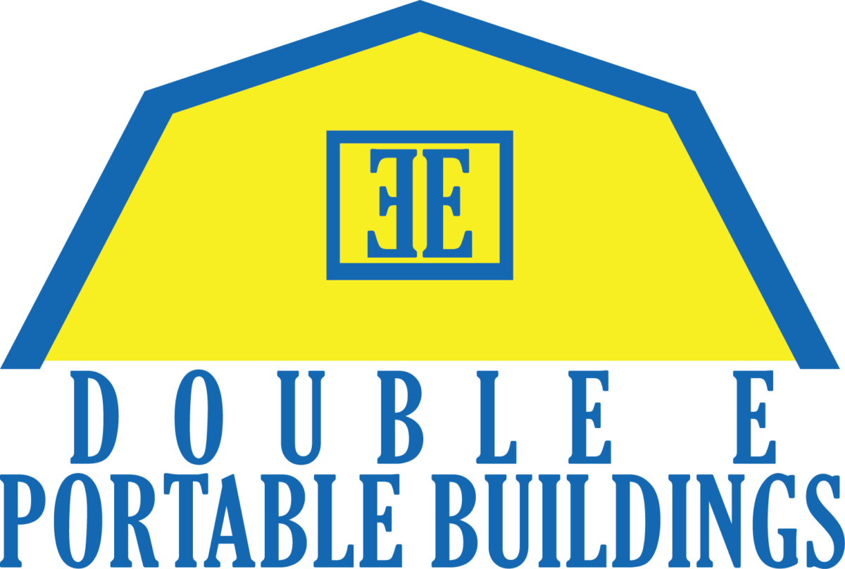 double e portable buildings in Starkville MS and Louisville MS storage sheds & portable buildings for sale or rent to own