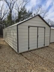 storage sheds for sale or rent to own in Starkville MS & Louisville MS