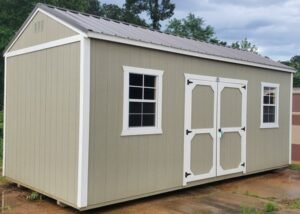 utility buildings for sale in Louisville MS and Starkville ms