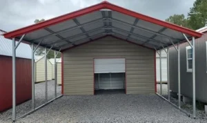 carports for sale in Starkville ms