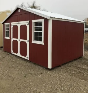 Double E Portable Buildings she sheds for sale or rent to own